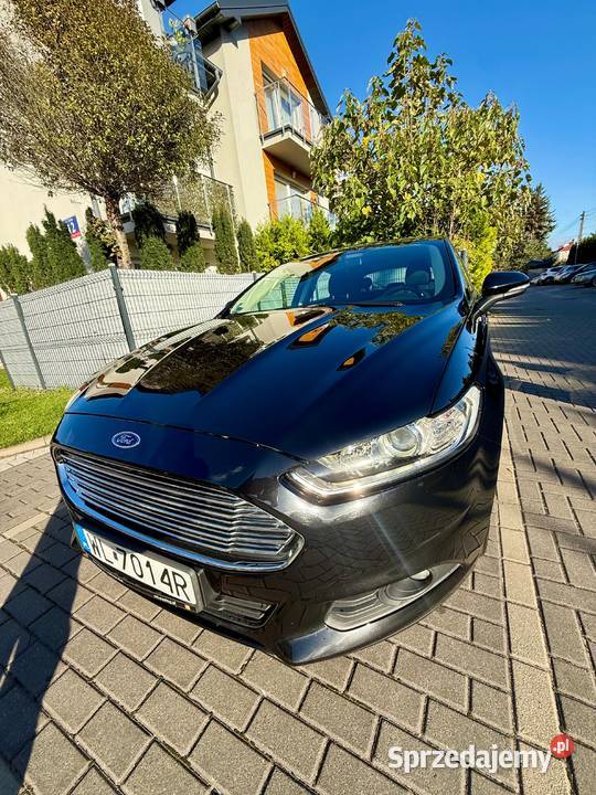 Ford Mondeo mazowieckie Ożarów Mazowiecki