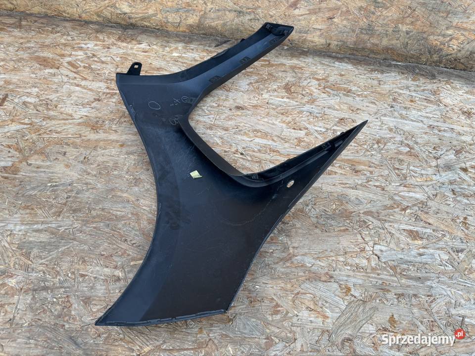 Narożnik zderzaka przód prawy rh Toyota BZ4X 21 Międzychód