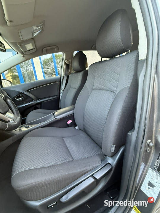 Toyota Avensis Toyota Avensis 20B 2011r Sokołów Podlaski