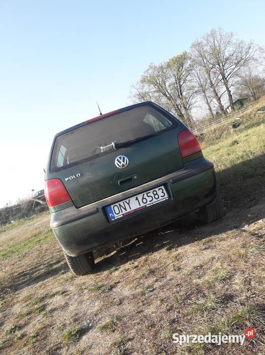 Volkswagen Polo 10 LPG Hatchback Nysa
