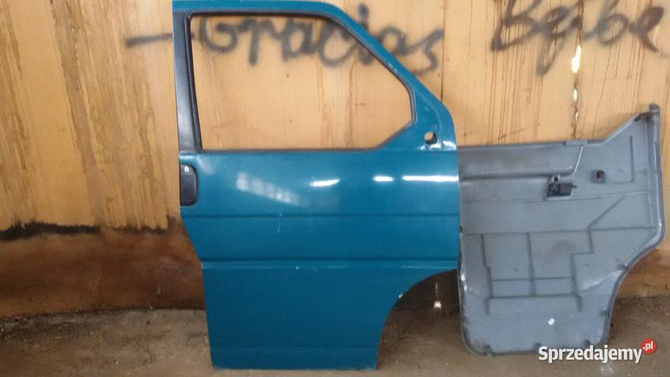 VW T4 DZWI PRZEDNIE PRAWE Elbląg