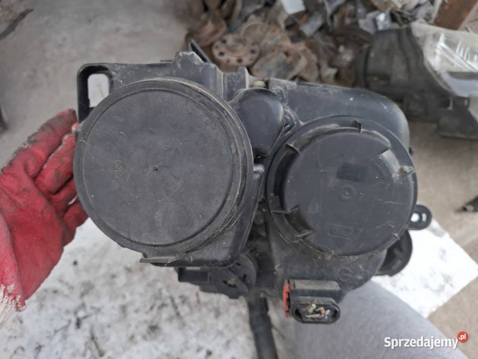 Lampa Lewa Przód Fiat Ulysee Xenon Wisznice