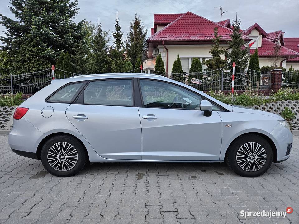 Seat Ibiza 2010 14 MPI 86 tempomat klimatronik podkarpackie Rzeszów sprzedam