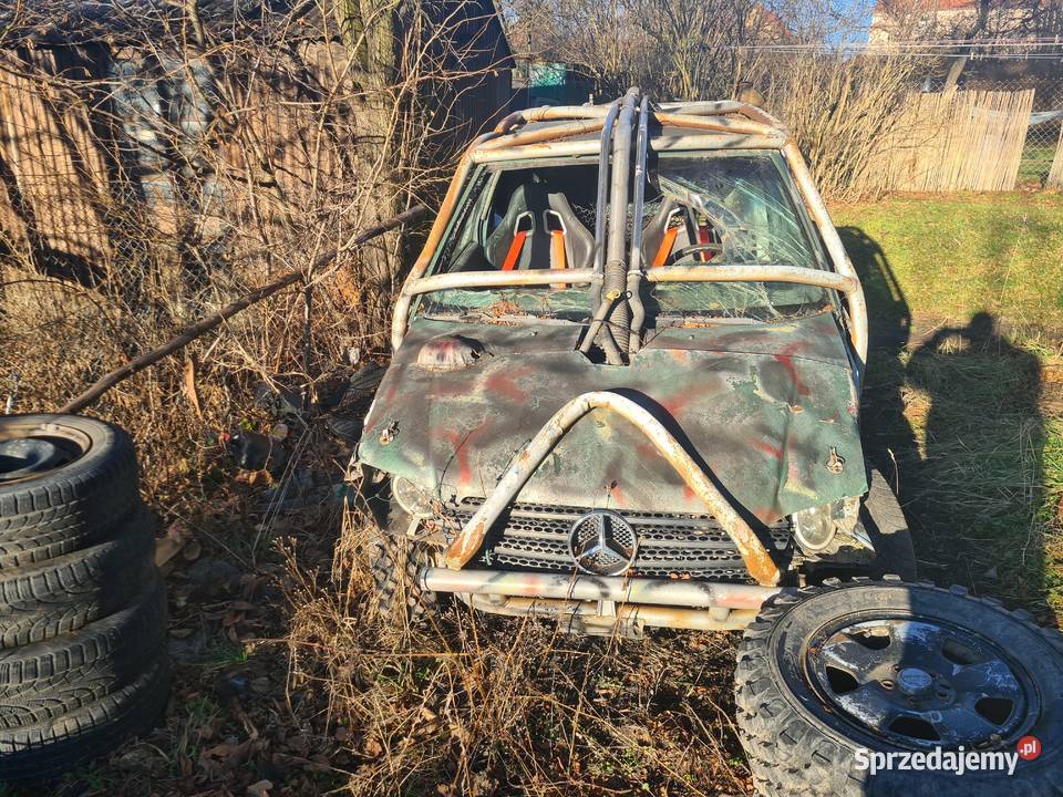 Zmota 4x4 Silnik boxer Wałbrzych