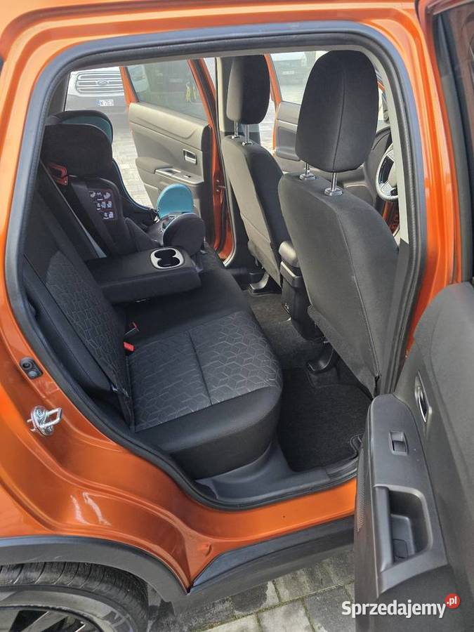 Mitsubishi ASX Limit Edition USA Outlander Sport Kraków
