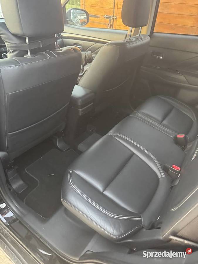 Otlander III phev zamiana tesla 168000km