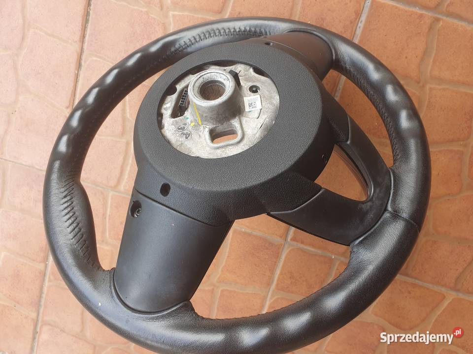 MINI F56 Kierownica skórzana multifunkcyjna Międzychód