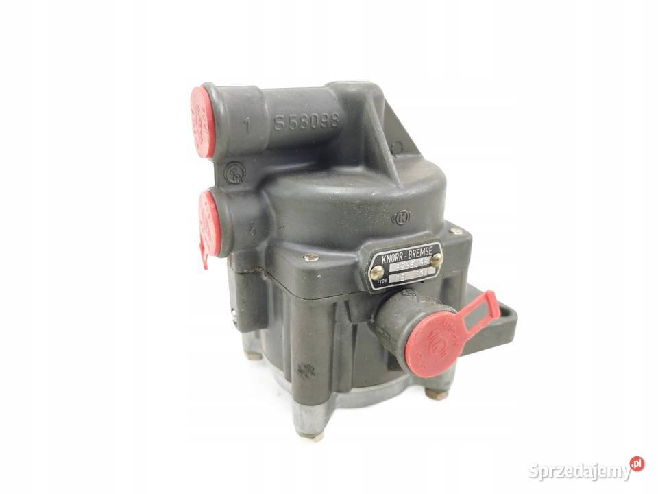 ZAWÓR STANU ZAŁ ROZŁ IVECO NOWY ORYGINALNY lubelskie