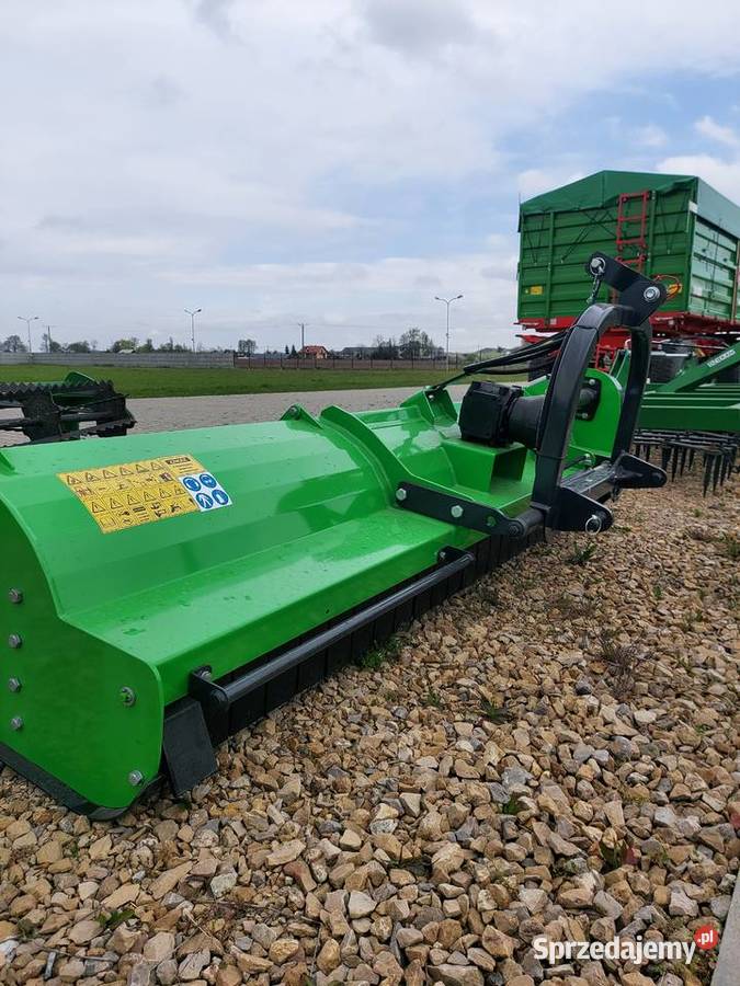 Kosiarka Bijakowa TALEX LEOPARD DUO 280 ŁM