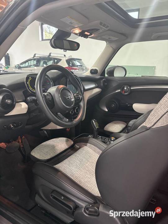 MINI Inny Mini Cooper S elektryk elektryczny nieuszkodzony