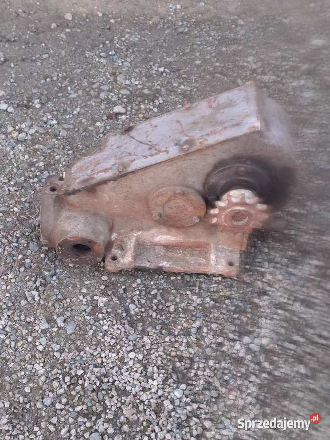 Rozsiewacz rcw 3 przekładnia Pozostałe Dzierżoniów