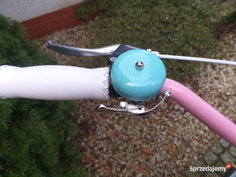 Rower miejski Cruiser Imperial Bike 26clDARMOWA kujawsko-pomorskie