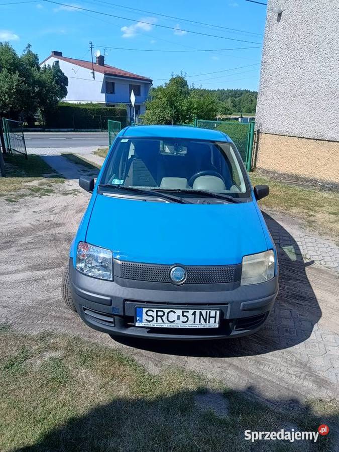 Fiat Panda 11 LPG 42KM Ruda Kozielska sprzedam