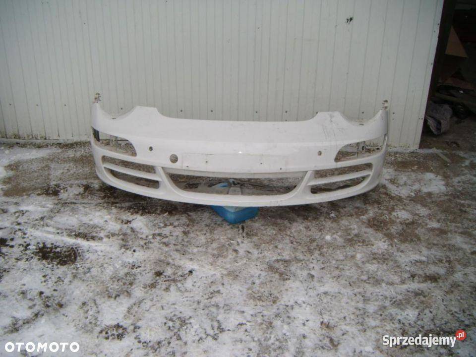 PORSCHE 911 MODEL 997 ZDERZAK PRZÓD