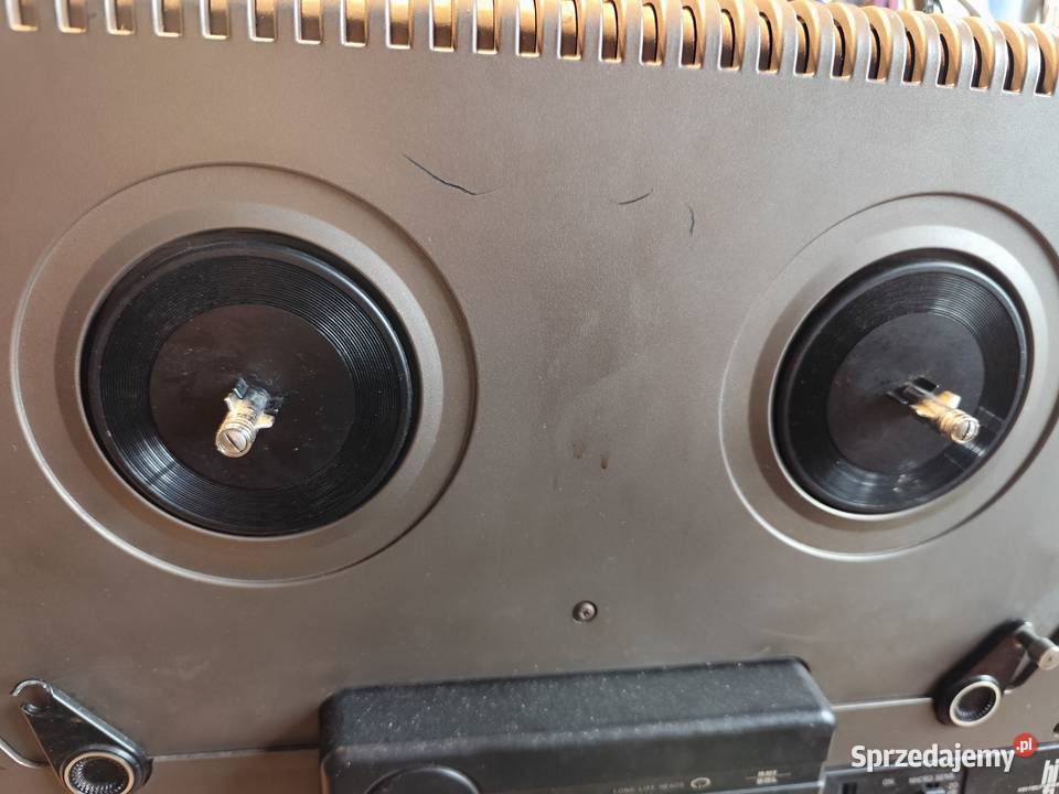 magnetofon szpulowy Philips N4506 Stargard