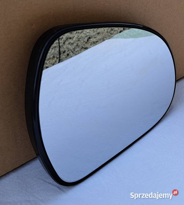 SZKŁO WKŁAD LUSTERKA PRAWY PEUGEOT 207 0612 308 dolnośląskie Mielęcin
