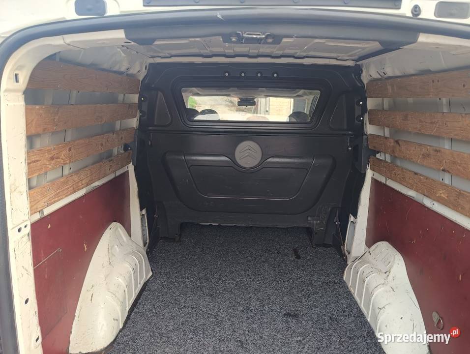 Citron Jumpy Long 20HDI 6osobowy klima Serwis Poniatowa sprzedam