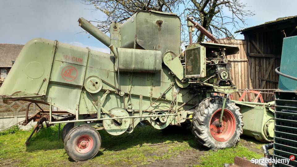 Claas Mercur Gosławice sprzedam