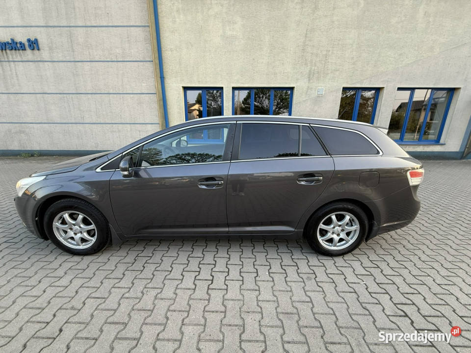 Toyota Avensis Toyota Avensis 20B 2011r mazowieckie Sokołów Podlaski sprzedam