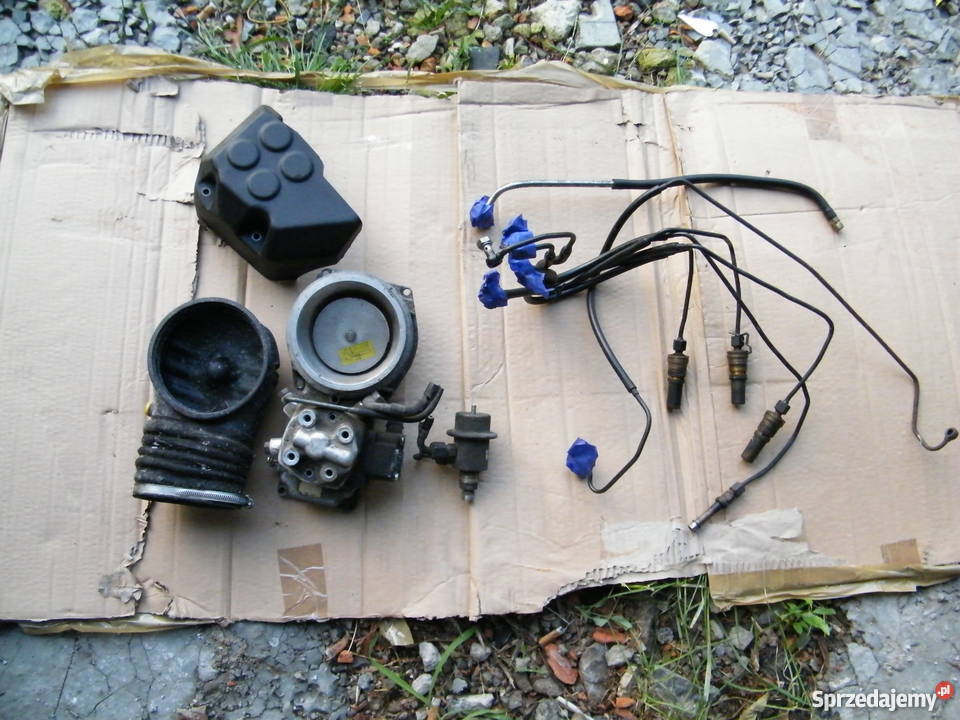 PASSAT B3 20 16V lakier metallic lubelskie Wojciechów