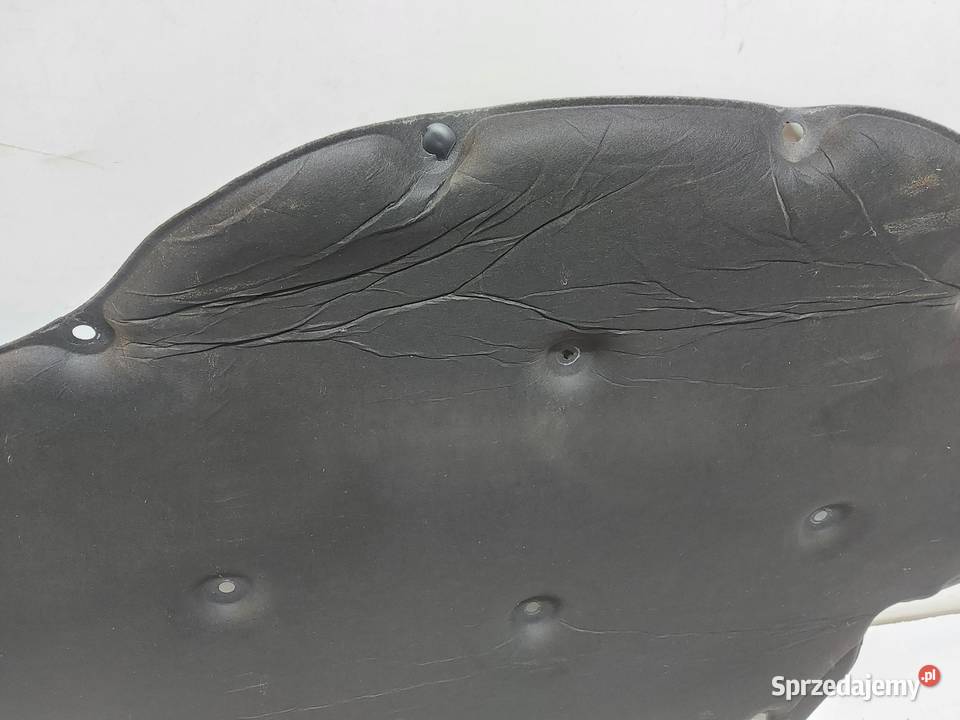 BMW G05 X5 30d 2019r WYGŁUSZENIE MASKI