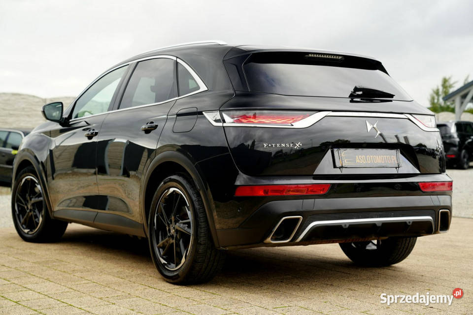 DS Automobiles DS 7 Crossback OPERA masaze FUL Otmuchów sprzedam