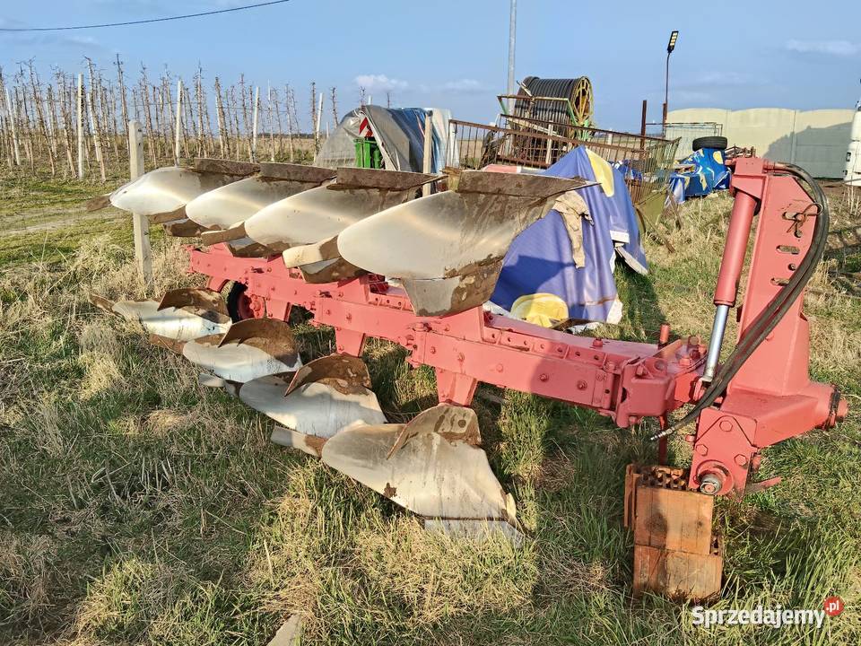 Pług gregoire besson sprzedam