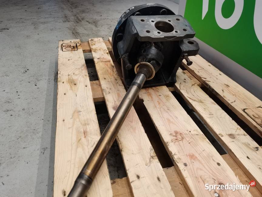 Deutzfahr 615 Agrotron Piasta koła