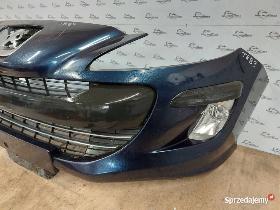 PEUGEOT 308 I T7 10r Zderzak przód przedni osobowe Kielce sprzedam