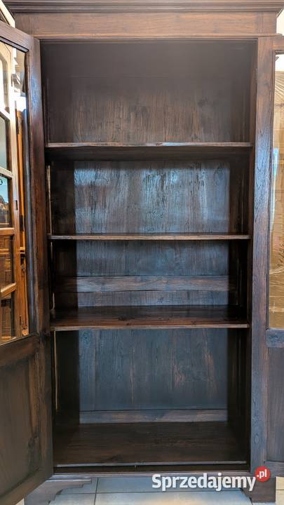 Piękna bibliotekawitryna kolonialnasklep Dąbrowa śląskie Dąbrowa Górnicza