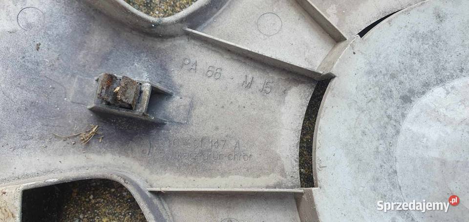 Kołpak Skoda oryginał osobowe Czernikowo sprzedam