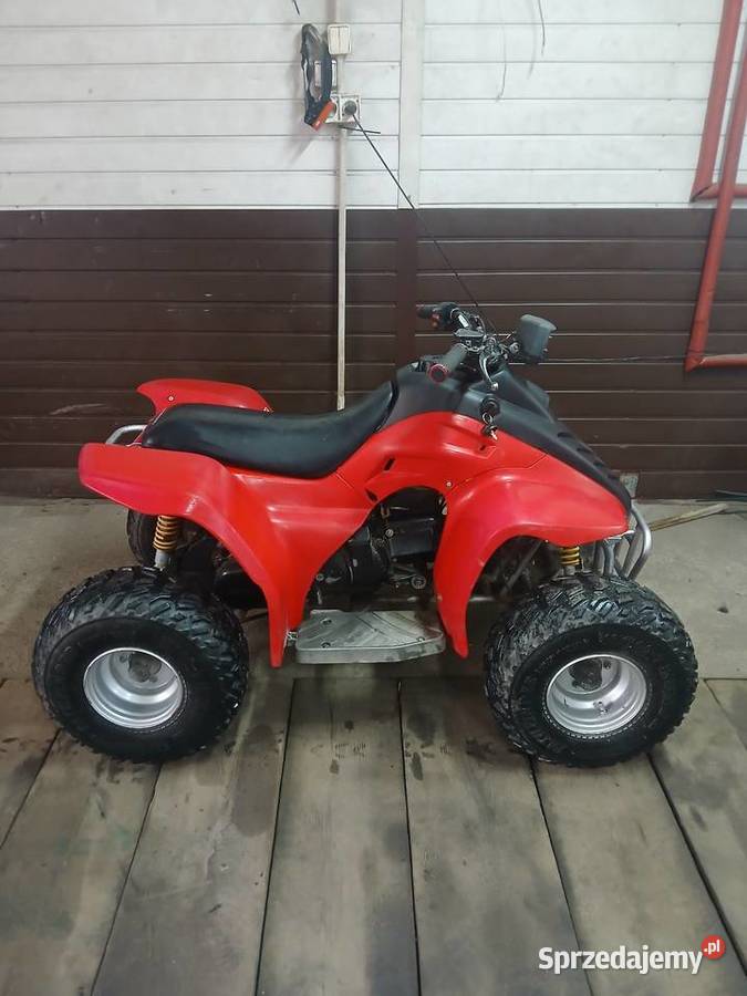Quad dzieci hyosung te90 aeon cobra piaggio kxd Pomysk Mały sprzedam