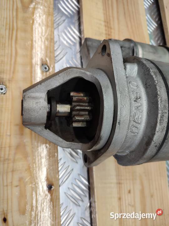 Rozrusznik silnika Fermec 650B