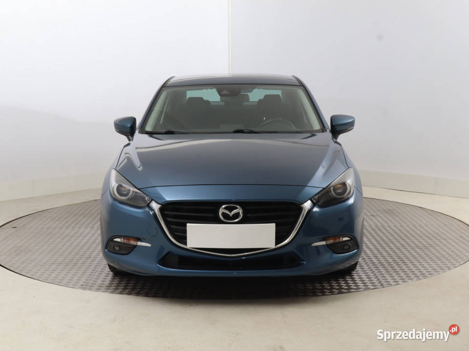 Mazda 3 20 SkyactivG gniazdo USB 3 Bielany Wrocławskie