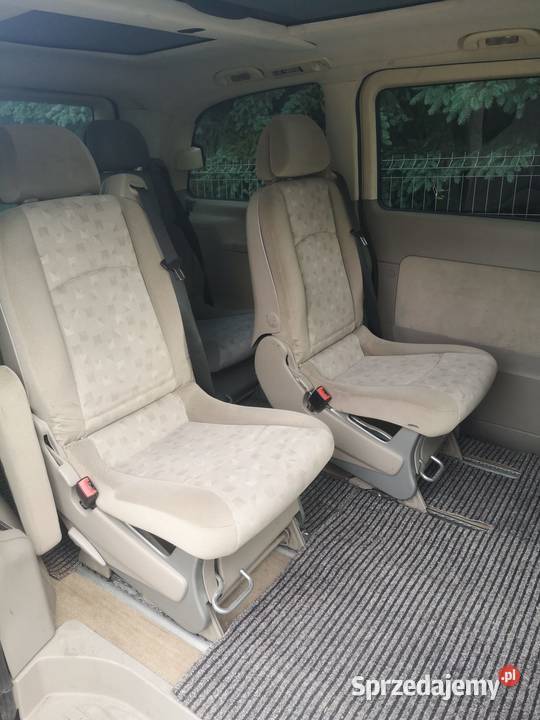 Mercedes benz Viano Toruń