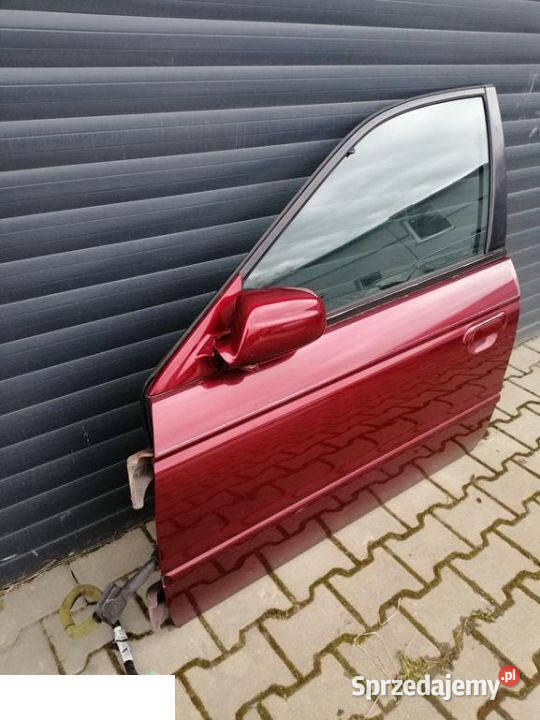 Honda Acoord VI drzwi lewy przód Części Kozubszczyzna sprzedam
