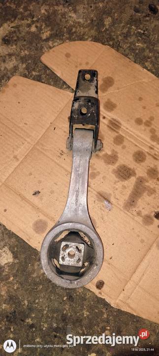 Łapa wspornik silnika skrzyni biegów Skoda Fabia sprzedam