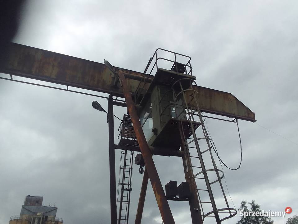 Suwnica bramowa 10 ton Tarnów sprzedam