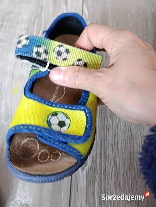 sandały sandałki chłopięce rozmiar 28 długość Poznań