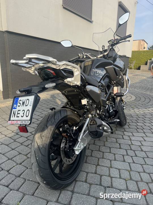 Barton Motors Traverse 125 Nowy Ręki bezwypadkowy Pszów