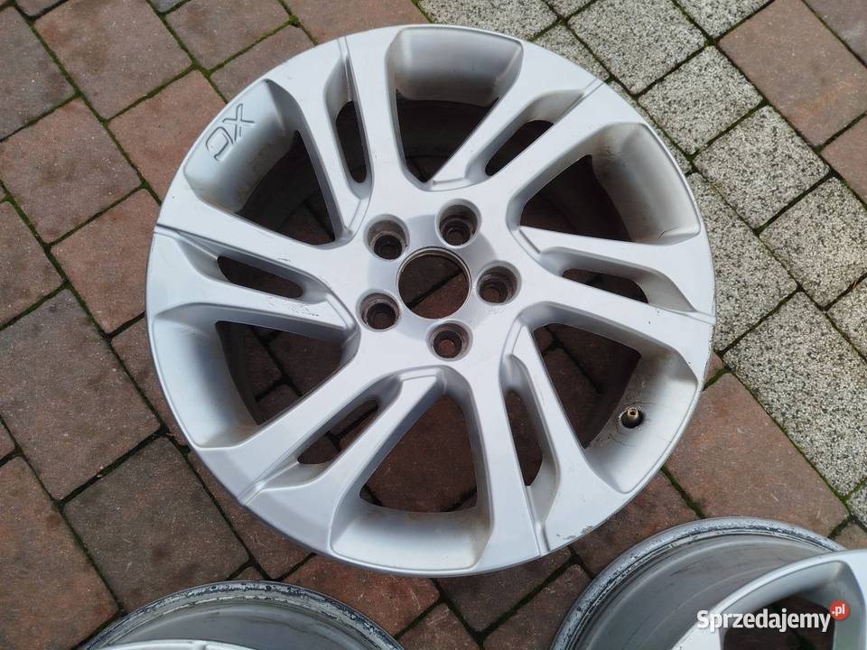 Felgi aluminiowe Volvo XC60 17 Janów Lubelski sprzedam