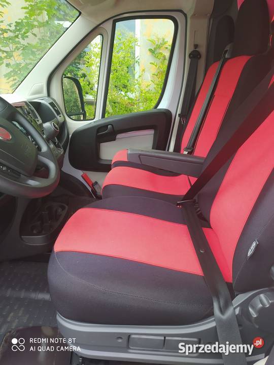 Ambulans karetka Fiat DUCATO stan elektrochrom. lusterka boczne Kielce