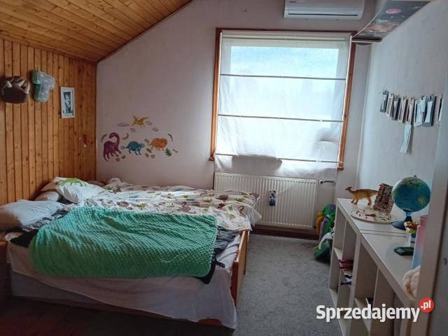Dom wolnostojący Pruszków 160m2