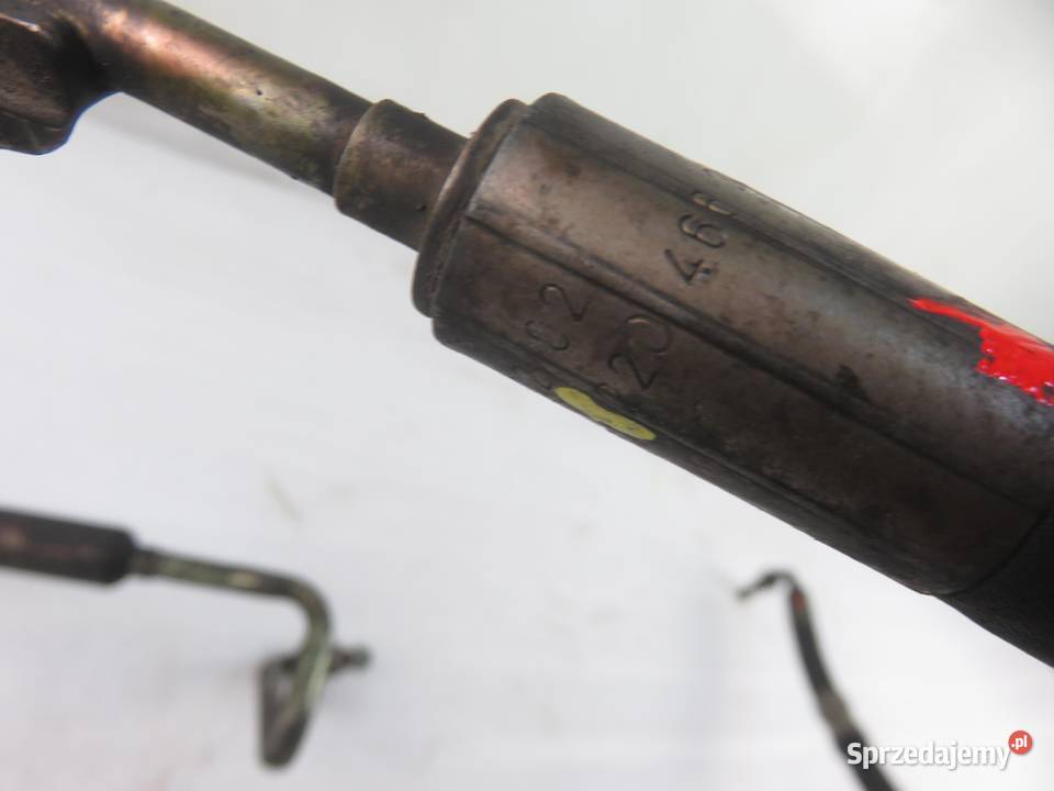 PRZEWÓD WSPOMAGANIA MERCEDES W220 S 320 CDI