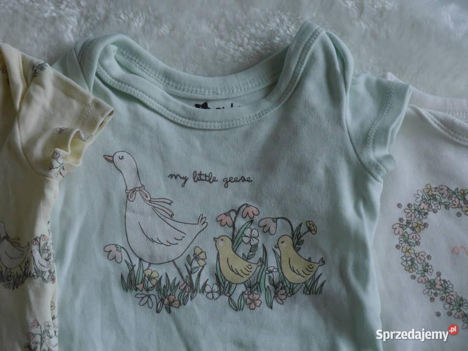 So Cute śliczne body gąski 62 Wrocław