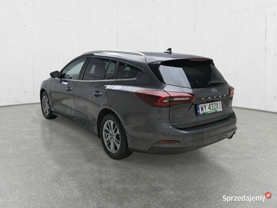 Ford Focus Mk4 2018 grafitowy Komorniki