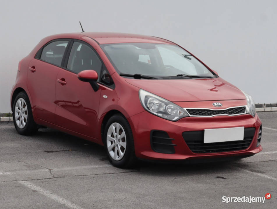 Kia Rio 125 CVVT lubelskie Lublin