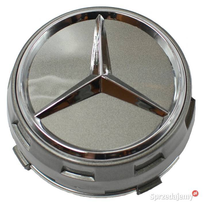 DEKIELKI DEKIELEK MERCEDES BENZ AMG GRAFIT wielkopolskie