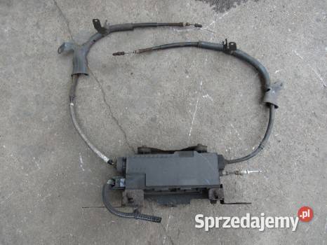 hamulec elektryczny ręczny Renault Laguna III osobowe Morzewo
