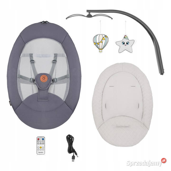 BUJACZEK LEŻACZEK MELODIE ZABAWKI Lionelo Rina wielkopolskie Baranowo